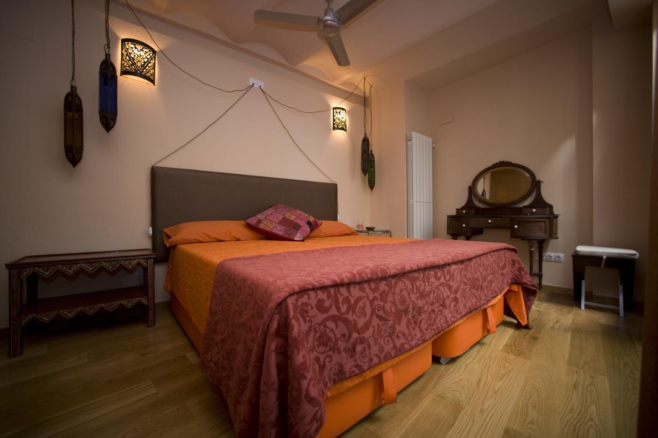 Amarain Casa Rural Gestalgar Extérieur photo