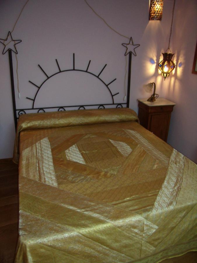 Amarain Casa Rural Gestalgar Extérieur photo