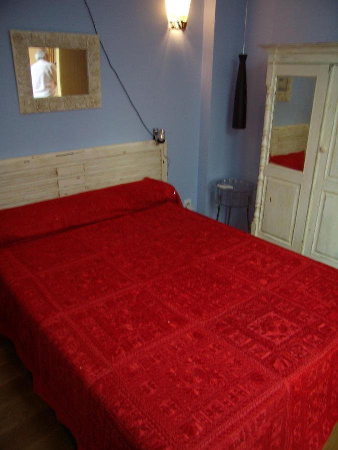 Amarain Casa Rural Gestalgar Extérieur photo