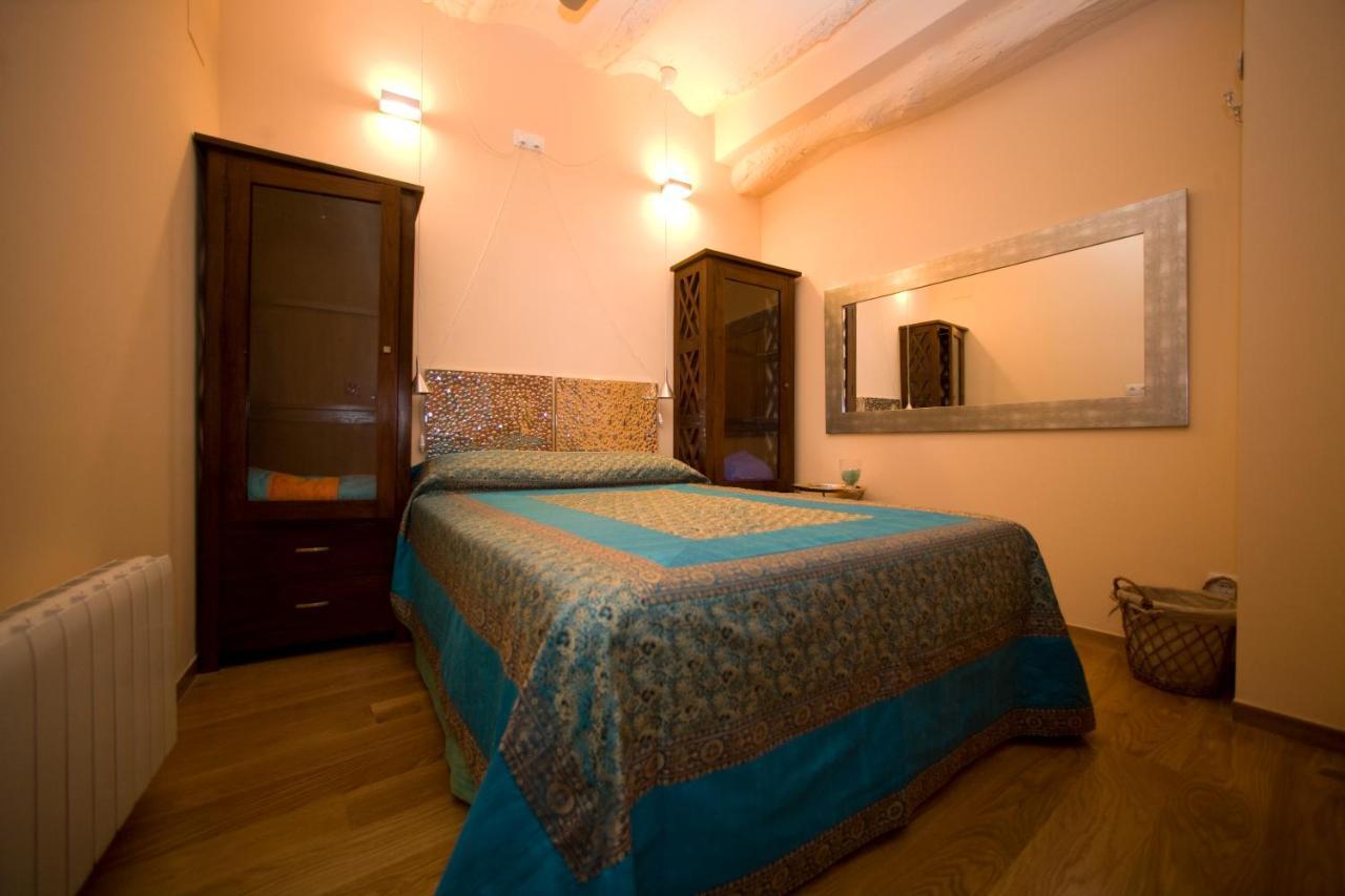 Amarain Casa Rural Gestalgar Extérieur photo